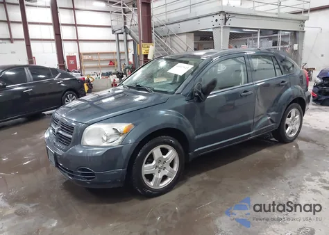 2008 Dodge Caliber Se из США, поврежденный, VIN 1B3HB28B68D661729